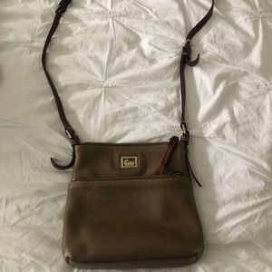 Dooney and Bourke cross body bag